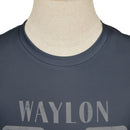 The Accountant 2 (2025) Christian Wolff Dark Grey T-shirt Carnival Halloween Cosplay Costume