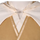 The Acolyte TV Sol Brown Outfit With Cloak Party Carnival Halloween Cosplay Costume