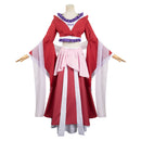 The Apothecary Diaries Anime Maomao Women Red Dress Set Party Carnival Halloween Cosplay Costume