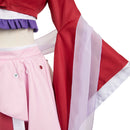 The Apothecary Diaries Anime Maomao Women Red Dress Set Party Carnival Halloween Cosplay Costume