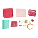 The Apothecary Diaries Gyokuyou Women Red Outfit Carnival Halloween Cosplay Costume