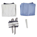 The Apothecary Diaries Jinshi Light Blue Kimono Outfit Carnival Halloween Cosplay Costume