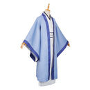 The Apothecary Diaries Jinshi Light Blue Kimono Outfit Carnival Halloween Cosplay Costume