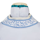 The Apothecary Diaries Jinshi Women White Outfit Carnival Halloween Cosplay Costume