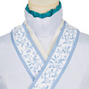 The Apothecary Diaries Jinshi Women White Outfit Carnival Halloween Cosplay Costume