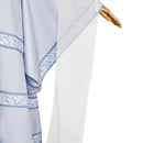 The Apothecary Diaries Jinshi Women White Outfit Carnival Halloween Cosplay Costume