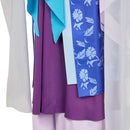 The Apothecary Diaries Lihua Women Blue Outfit Carnival Halloween Cosplay Costume