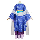 The Apothecary Diaries Lihua Women Blue Outfit Carnival Halloween Cosplay Costume