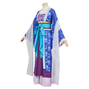 The Apothecary Diaries Lihua Women Blue Outfit Carnival Halloween Cosplay Costume