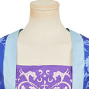The Apothecary Diaries Lihua Women Blue Outfit Carnival Halloween Cosplay Costume