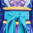 The Apothecary Diaries Lihua Women Blue Outfit Carnival Halloween Cosplay Costume