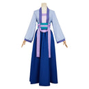 The Apothecary Diaries Maomao Blue Dress Outfit Carnival Halloween Cosplay Costume
