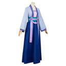 The Apothecary Diaries Maomao Blue Dress Outfit Carnival Halloween Cosplay Costume