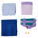 The Apothecary Diaries Maomao Blue Dress Outfit Carnival Halloween Cosplay Costume