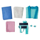 The Apothecary Diaries Maomao Green And Blue Dress Outfit Carnival Halloween Cosplay Costume