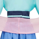 The Apothecary Diaries Maomao Green And Blue Dress Outfit Carnival Halloween Cosplay Costume