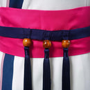 The Apothecary Diaries Maomao White Dress Outfit Carnival Halloween Cosplay Costume