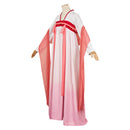 The Apothecary Diaries Maomao Women Pink Dress Set Carnival Halloween Cosplay Costume
