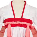 The Apothecary Diaries Maomao Women Pink Dress Set Carnival Halloween Cosplay Costume