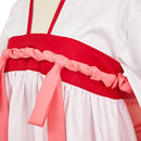 The Apothecary Diaries Maomao Women Pink Dress Set Carnival Halloween Cosplay Costume