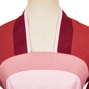 The Apothecary Diaries Maomao Women Red And Pink Dress Outfit Cosplay Costume
