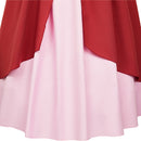 The Apothecary Diaries Maomao Women Red And Pink Dress Outfit Cosplay Costume