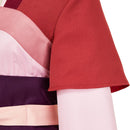 The Apothecary Diaries Maomao Women Red And Pink Dress Outfit Cosplay Costume
