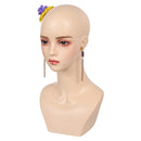 The Apothecary Diaries Maomao Women Yellow Dress Outfit Carnival Halloween Cosplay Costume