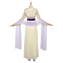 The Apothecary Diaries Maomao Women Yellow Dress Outfit Carnival Halloween Cosplay Costume