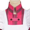 The Boy and the Heron Anime Kiriko Women Maid Dress Party Carnival Halloween Cosplay Costume