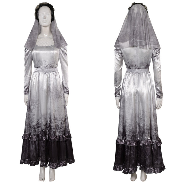 The Curse of La Llorona La Llorona Women Dress Party Carnival Halloween Cosplay Costume