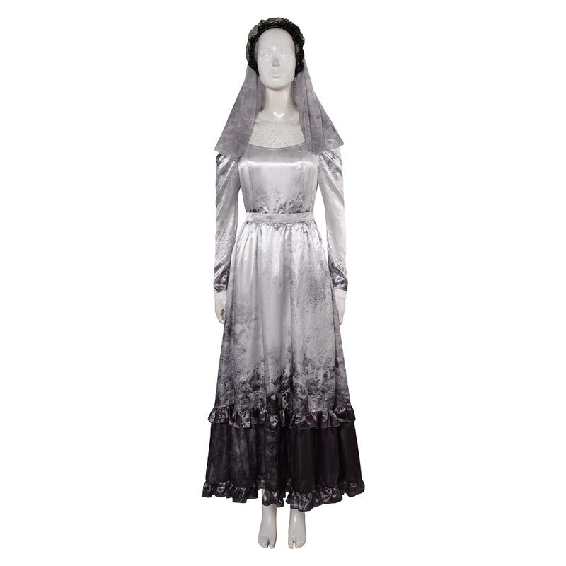 The Curse of La Llorona La Llorona Women Dress Party Carnival Halloween Cosplay Costume