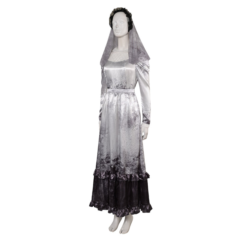 The Curse of La Llorona La Llorona Women Dress Party Carnival Halloween Cosplay Costume