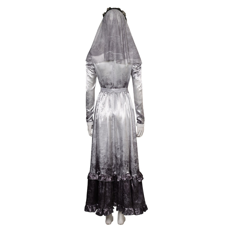 The Curse of La Llorona La Llorona Women Dress Party Carnival Halloween Cosplay Costume