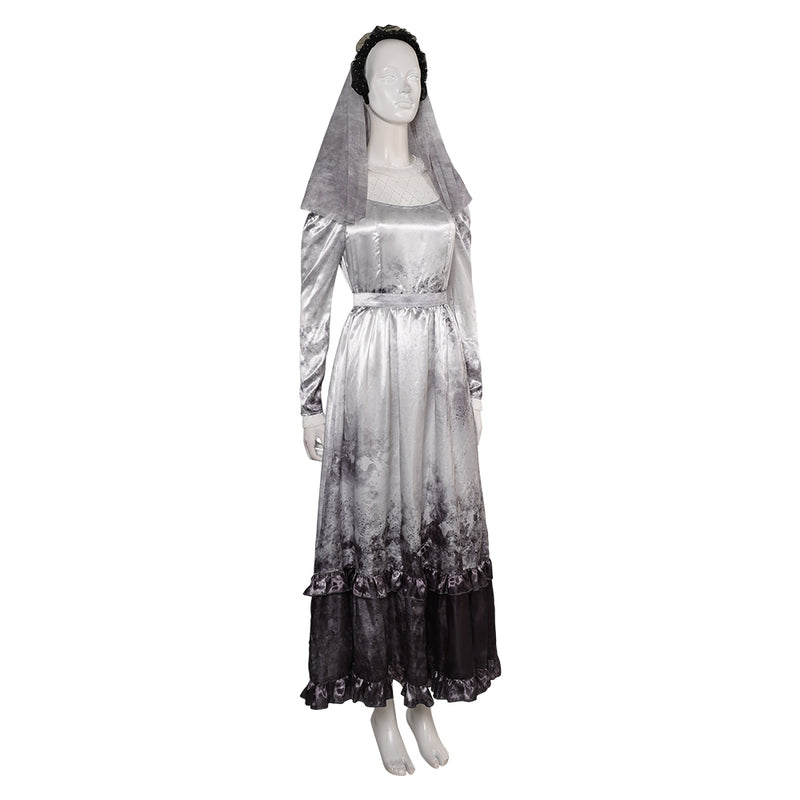 The Curse of La Llorona La Llorona Women Dress Party Carnival Halloween Cosplay Costume