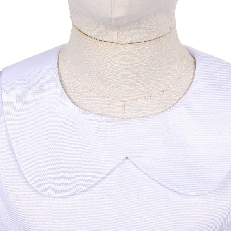 The double Lottie Lottchen Kids Children Dress Carnival Halloween Cosplay Costume