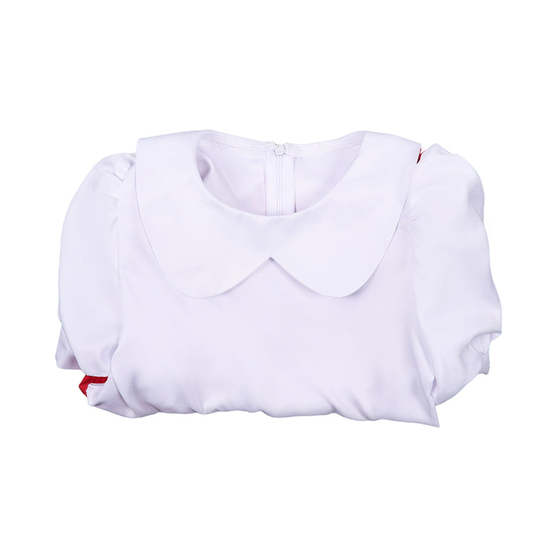 The double Lottie Lottchen Kids Children Dress Carnival Halloween Cosplay Costume