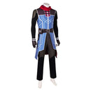 The Dragon Prince 2024 Callum Blue Outfit Party Carnival Halloween Cosplay Costume