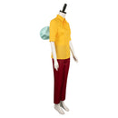 The Fairly OddParents 2024 TV Wanda Women Yellow Outfit Party Carnival Halloween Cosplay Costume