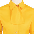 The Fairly OddParents 2024 TV Wanda Women Yellow Outfit Party Carnival Halloween Cosplay Costume
