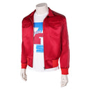 The Fall Guy Movie Colt Seavers Red Top Set Party Carnival Halloween Cosplay Costume