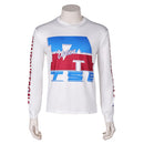 The Fall Guy Movie Colt Seavers Red Top Set Party Carnival Halloween Cosplay Costume