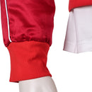 The Fall Guy Movie Colt Seavers Red Top Set Party Carnival Halloween Cosplay Costume