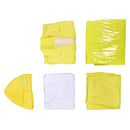 The Fall Guy Movie Colt Seavers Yellow Outfit Party Carnival Halloween Cosplay Costume