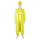 The Fall Guy Movie Colt Seavers Yellow Outfit Party Carnival Halloween Cosplay Costume