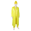 The Fall Guy Movie Colt Seavers Yellow Outfit Party Carnival Halloween Cosplay Costume
