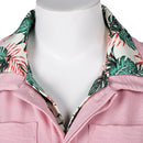 The Fall Guy Movie Jody Moreno Women Pink Jumpsuit Party Carnival Halloween Cosplay Costume