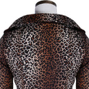 The Fifth Element Ruby Rhod Brown Jumpsuit Carnival Halloween Cosplay Costume