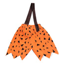 The Flintstones Fred Flintstone Kids Children Orange Outfit Carnival Halloween Cosplay Costume