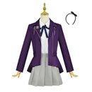 The Hundred Line Kirifuji Nozomi Women Carnival Halloween Cosplay Costume